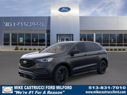 New 2024 Ford Edge SE w/ Black Appearance Package