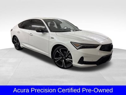 Certified 2025 Acura Integra A-Spec