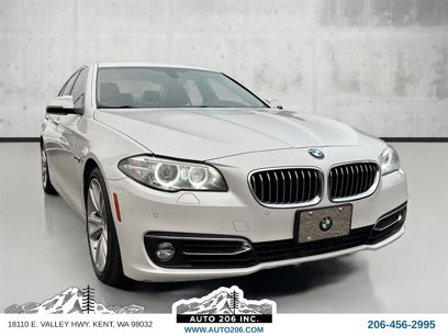 Used 2016 BMW 535d xDrive