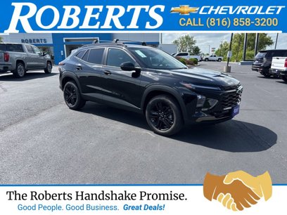 New 2025 Chevrolet Trax ACTIV