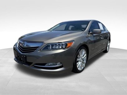 Used 2014 Acura RLX w/ Advance Package