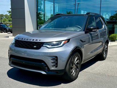 Certified 2024 Land Rover Discovery Dynamic SE
