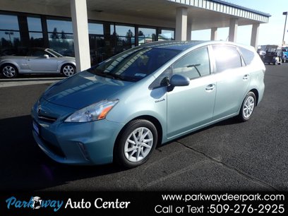 Used 2013 Toyota Prius V Three