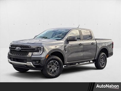 New 2025 Ford Ranger XLT