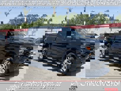 Used 2022 Chevrolet Silverado 1500 Custom