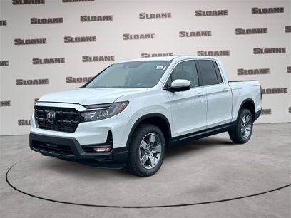 New 2025 Honda Ridgeline RTL