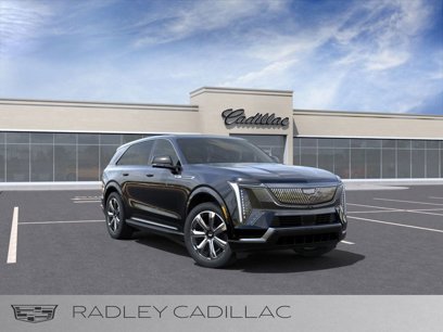 New 2025 Cadillac Escalade IQ Luxury 2