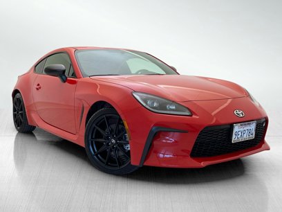 Used 2023 Toyota GR86 Premium
