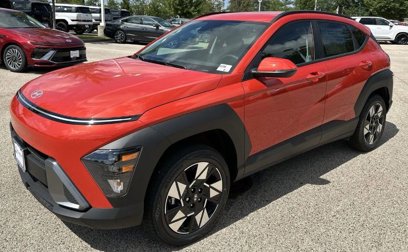 New 2025 Hyundai Kona SEL