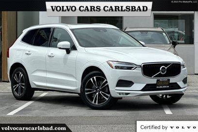 Certified 2021 Volvo XC60 T5 Momentum w/ Advanced Package