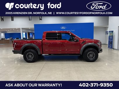 Used 2019 Ford F150 Raptor w/ Equipment Group 802A Luxury