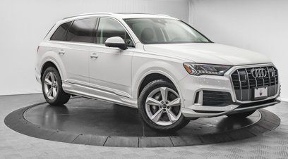 Used 2024 Audi Q7 2.0T Premium Plus