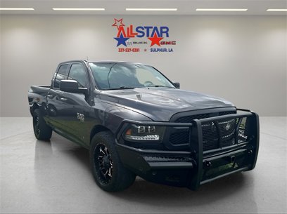 Used 2019 RAM 1500 Tradesman