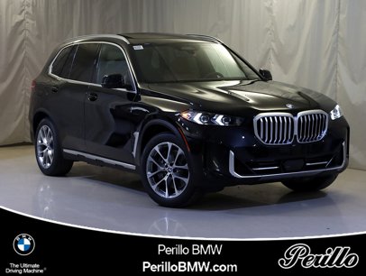 New 2026 BMW X5 xDrive50e w/ Executive Package