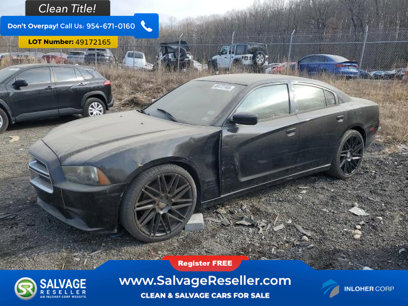 Used 2013 Dodge Charger SE