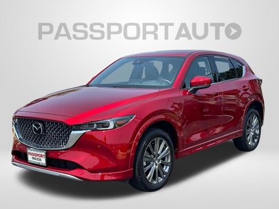 Used 2024 MAZDA CX-5 Signature