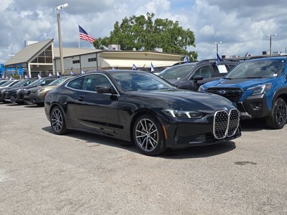 Used 2025 BMW 430i Coupe