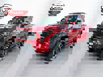 New 2025 Toyota Tacoma TRD Off-Road