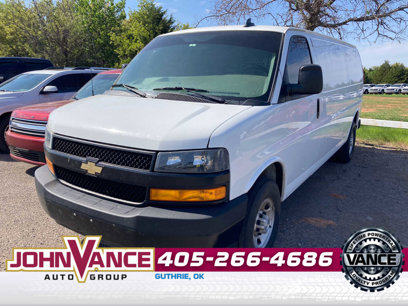 Used 2022 Chevrolet Express 3500 Extended w/ Driver Convenience Package