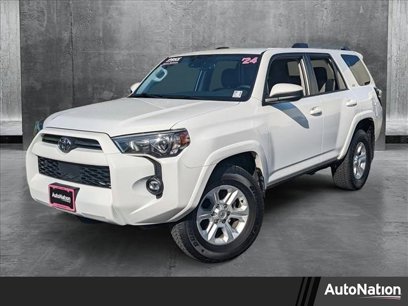 Used 2024 Toyota 4Runner SR5