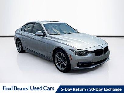 Used 2017 BMW 340i xDrive Sedan