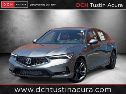 New 2025 Acura Integra A-Spec