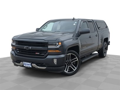Certified 2018 Chevrolet Silverado 1500 LT w/ All Star Edition