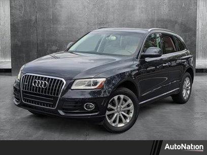 Used 2016 Audi Q5 2.0T Premium Plus w/ Technology Package