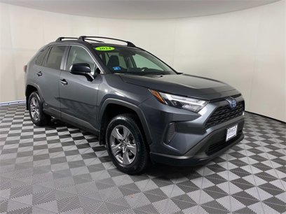 Used 2024 Toyota RAV4 LE