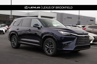 New 2025 Lexus TX 350 AWD w/ Technology Package