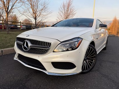 Used 2015 Mercedes-Benz CLS 400 4MATIC