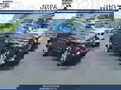 Used 2018 Chevrolet Traverse LT