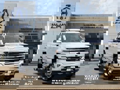 Used 2017 Chevrolet Silverado 1500 LTZ Z71 w/ LTZ Plus Package