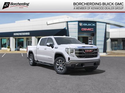 New 2025 GMC Sierra 1500 SLT w/ SLT Premium Package