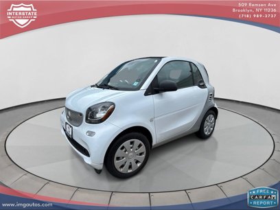 Used 2017 smart fortwo passion