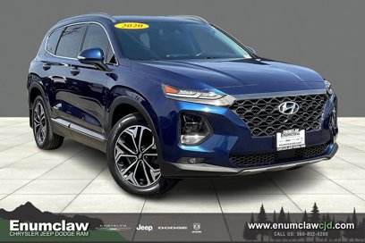 Used 2020 Hyundai Santa Fe Limited