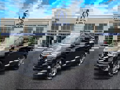 Certified 2021 Acura RDX AWD w/ Advance Package