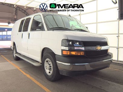 Used 2023 Chevrolet Express 2500 w/ Driver Convenience Package