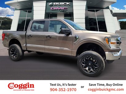 Used 2022 Ford F150 4x4 SuperCrew