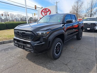 New 2025 Toyota Tacoma TRD Off-Road