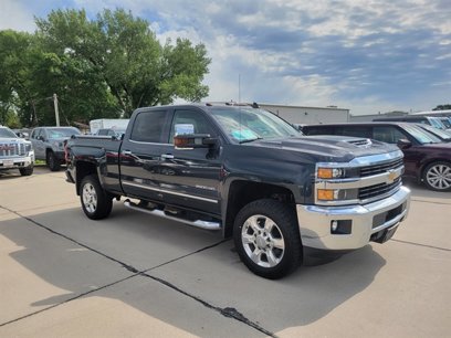Used 2017 Chevrolet Silverado 2500 LTZ w/ Duramax Plus Package