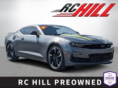Used 2022 Chevrolet Camaro SS