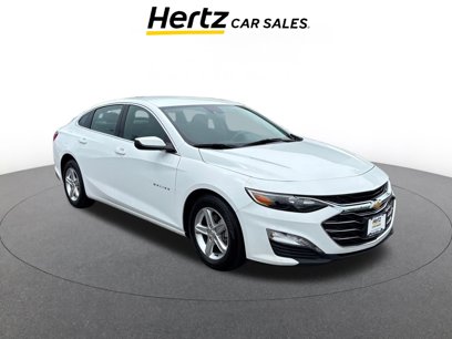 Used 2024 Chevrolet Malibu LT