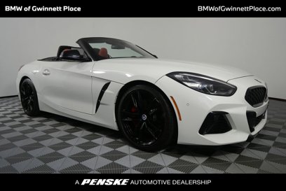 Certified 2022 BMW Z4 M40i w/ Premium Package