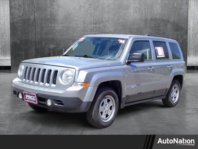 Used 2016 Jeep Patriot Sport w/ Power Value Group