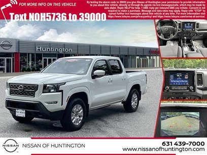 Certified 2024 Nissan Frontier SV w/ SV Convenience Package