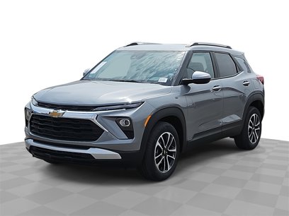 New 2026 Chevrolet TrailBlazer LT