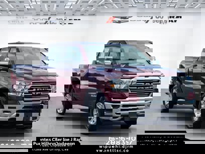 Used 2023 RAM 1500 Laramie