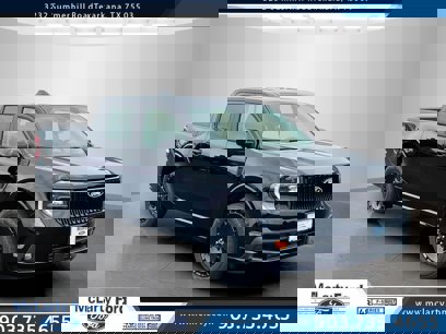 New 2025 Ford Maverick Lobo