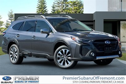New 2025 Subaru Outback Touring XT